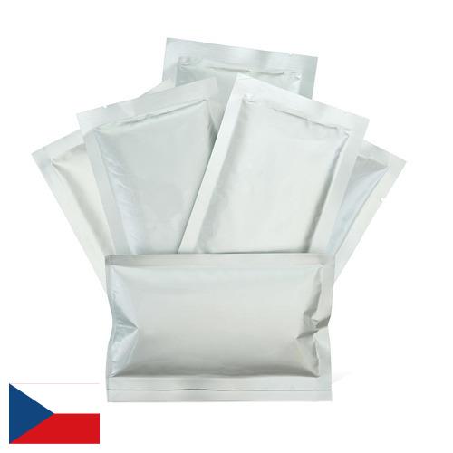 пластмассовая упаковка из Чехии