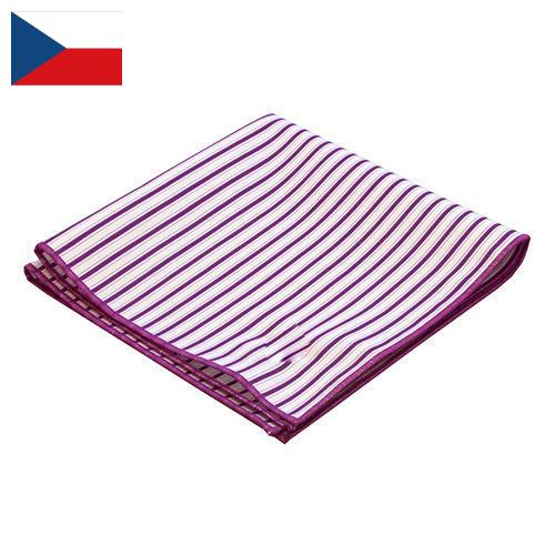 Платки носовые из Чехии