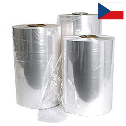 Пленки термоусадочные из Чехии