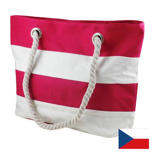 Пляжные сумки из Чехии