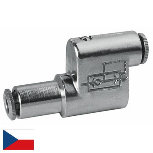 Пневматические устройства из Чехии