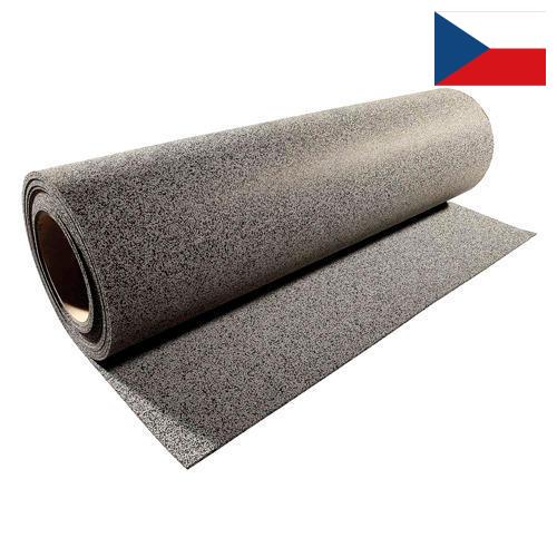 Покрытия напольные из Чехии