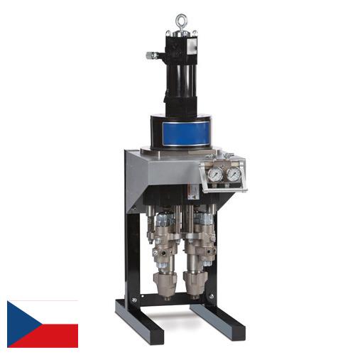 Покрытия защитные из Чехии