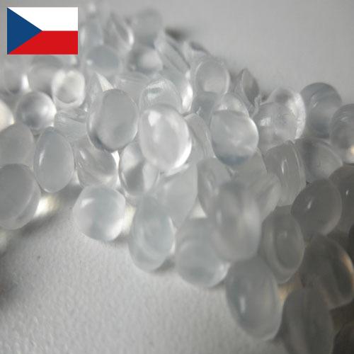 Полиэтилены из Чехии