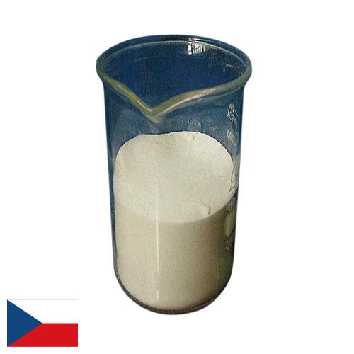 Полимерные добавки из Чехии