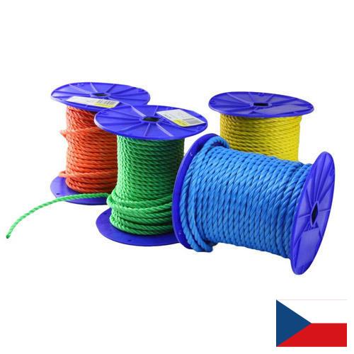 Полипропилены из Чехии