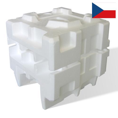 Полистирол из Чехии