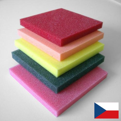 Полиуретан из Чехии