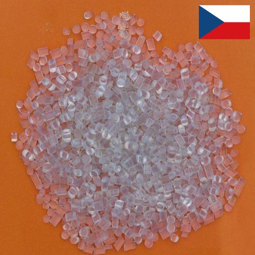 Поливинилхлориды из Чехии