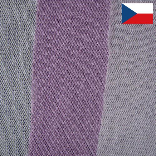 Полотно трикотажное хлопчатобумажное из Чехии