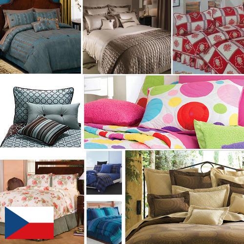 постельное белье набор из Чехии