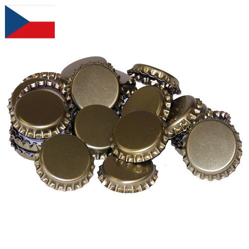 Пробки для бутылок из Чехии