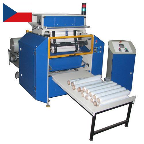 Производственное оборудование из Чехии