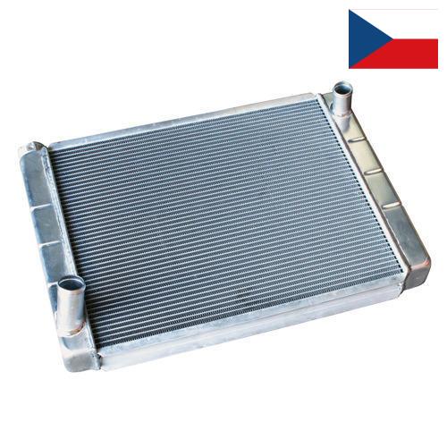 радиаторы из Чехии