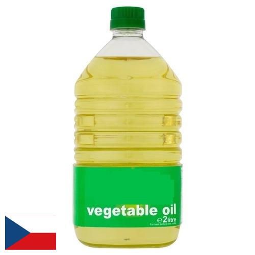 Растительное масло из Чехии