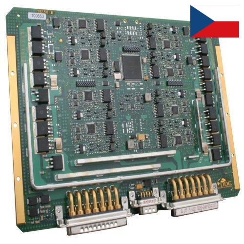 Регуляторы мощности из Чехии