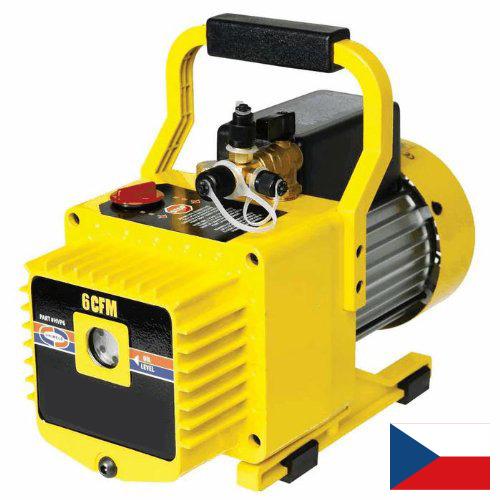 Роторные насосы из Чехии