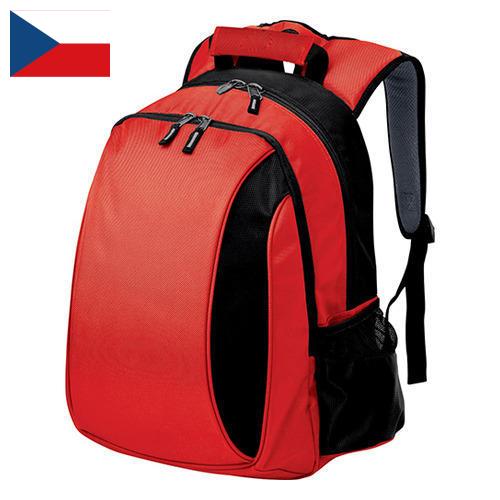 рюкзак спортивный из Чехии