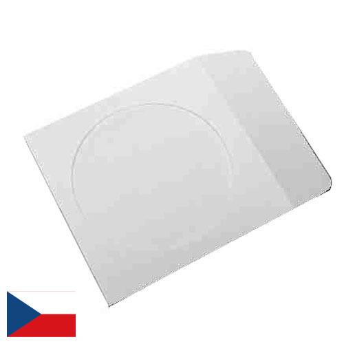 Салфетки бумажные из Чехии