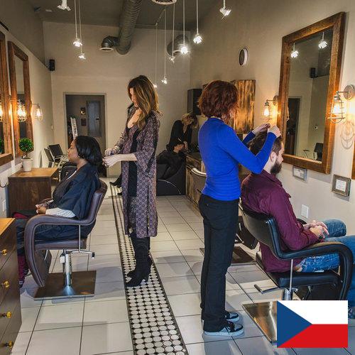 Салоны красоты из Чехии