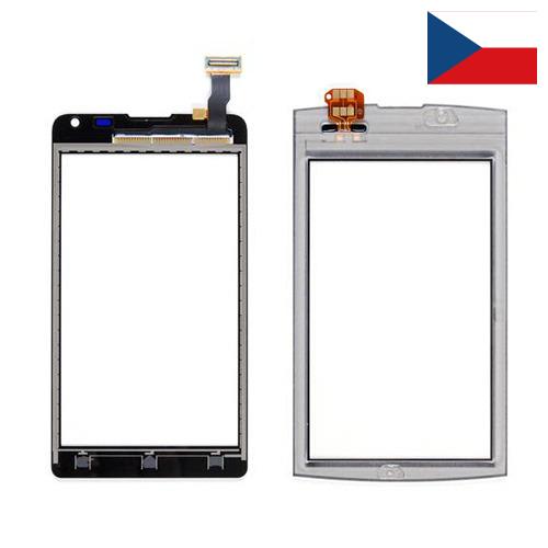 Сенсорные панели из Чехии