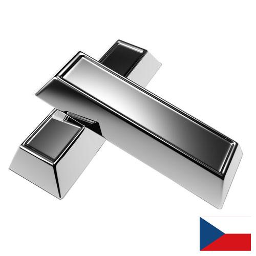 Серебрение из Чехии