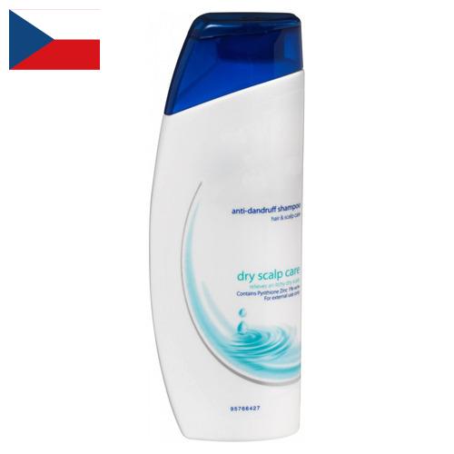 шампунь для волос из Чехии