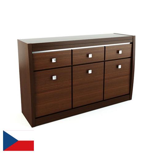 шкаф деревянный из Чехии