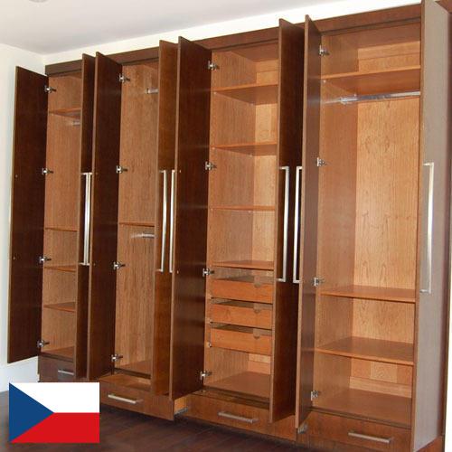 Шкафы из Чехии