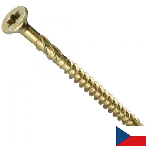 Шнеки из Чехии