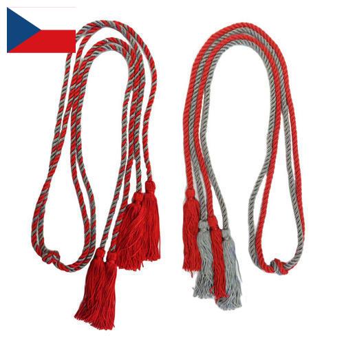 Шнуры из Чехии