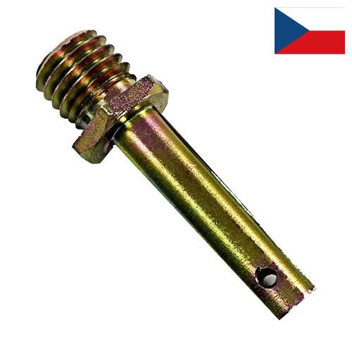 Шпильки резьбовые из Чехии