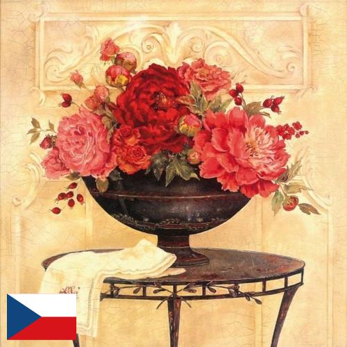 Шторы декоративные из Чехии