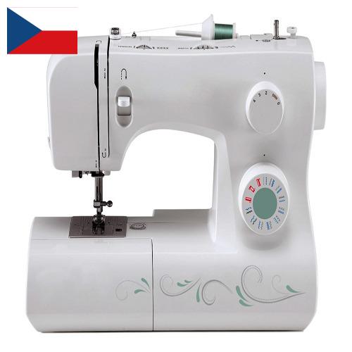 Швейные машины автоматические из Чехии