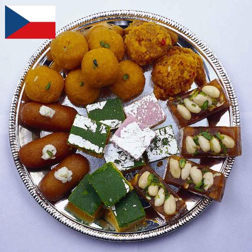 сладости из Чехии