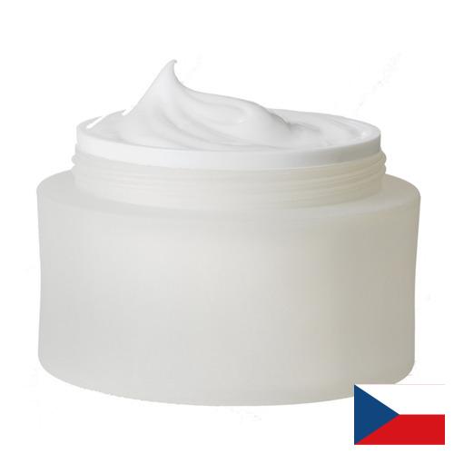 Сливки для лица из Чехии