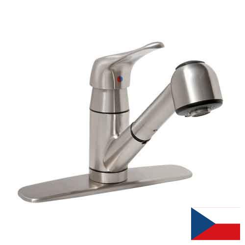 Смесители из Чехии