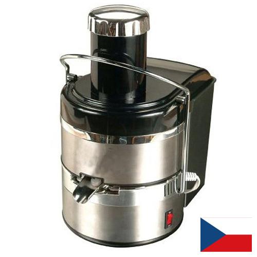 соковыжималка электрическая из Чехии