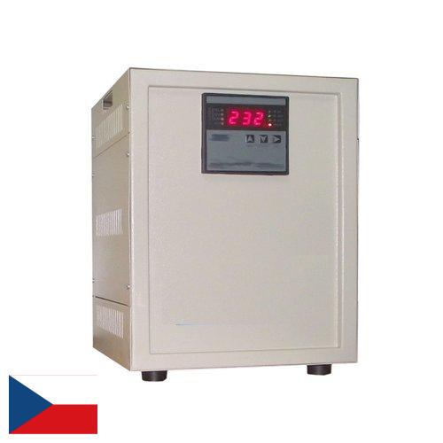 Стабилизаторы из Чехии