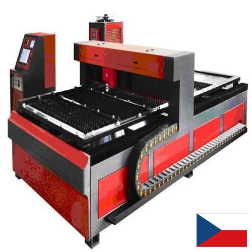 Станки металлорежущие из Чехии