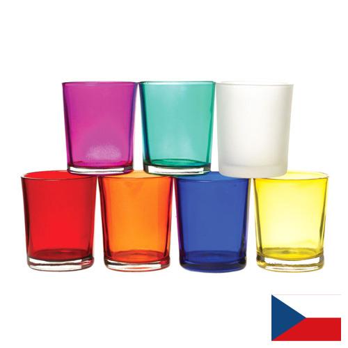 Стекло цветное из Чехии