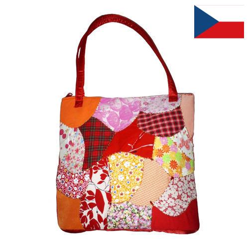 сумка текстильная из Чехии