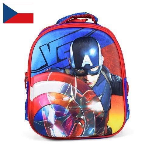 Сумки школьные из Чехии