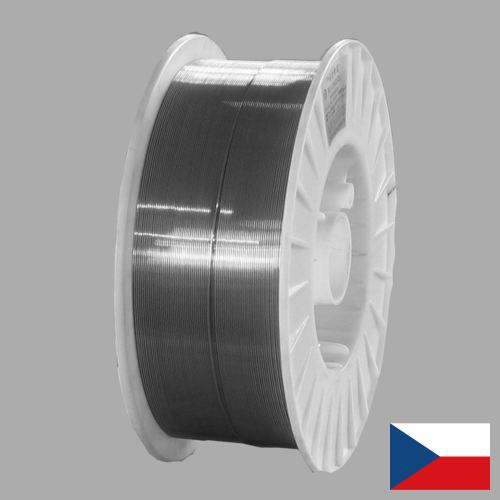 Сварочная проволока из Чехии