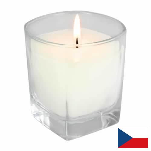 Свечи из Чехии