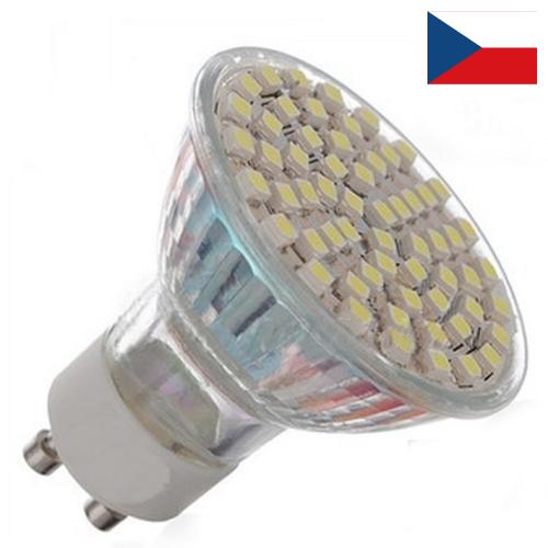 Светильники светодиодные из Чехии