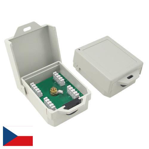 телекоммуникационное оборудование из Чехии