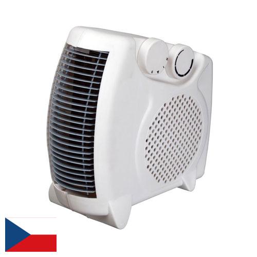 Тепловентилятор из Чехии