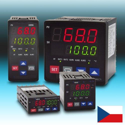 Терморегуляторы из Чехии