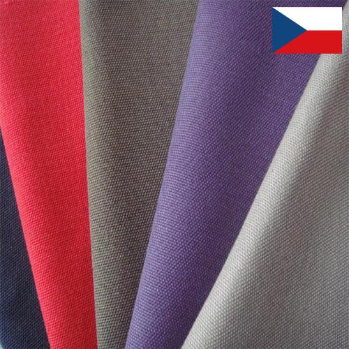 ткань хлопок из Чехии